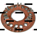 Т25-1601222-Д Диск ведущий муфты ВОМ Т-40 - Интернет-магазин тракторных запчастей Дизель-Техника, Екатеринбург