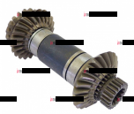 Т25-1701001-Г Комплект зерольных шестерен КПП ЛТЗ-60 - Интернет-магазин тракторных запчастей Дизель-Техника, Екатеринбург