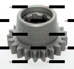 Т25-1701004 Шестерня 4 передачи с кольцом Т-40 - Интернет-магазин тракторных запчастей Дизель-Техника, Екатеринбург