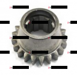 Т25-1701052-Д Шестерня 4-ой пер.б/кольца Т-40 z=21(КПП 8-скоростная) - Интернет-магазин тракторных запчастей Дизель-Техника, Екатеринбург