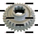 Т25-1701054-К Блок шестерён ЛТЗ-60 ( 7-скоростная КПП,Z=27/35) - Интернет-магазин тракторных запчастей Дизель-Техника, Екатеринбург