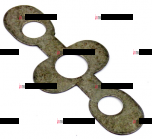 Т25-1701385 Пластина стопорная - Интернет-магазин тракторных запчастей Дизель-Техника, Екатеринбург