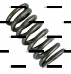 Т25-1702148 Пружина - Интернет-магазин тракторных запчастей Дизель-Техника, Екатеринбург