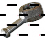 Т25-1703016 Рычаг - Интернет-магазин тракторных запчастей Дизель-Техника, Екатеринбург