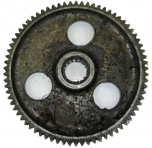 Т25-2407122-Б Шестерня ведомая (z-74) Т-40 - Интернет-магазин тракторных запчастей Дизель-Техника, Екатеринбург
