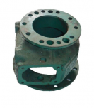 Т25-3502052-Е-01 Рукав правый - Интернет-магазин тракторных запчастей Дизель-Техника, Екатеринбург