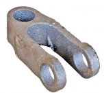 Т25-4628133 Серьга раскоса - Интернет-магазин тракторных запчастей Дизель-Техника, Екатеринбург