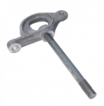 Т25-4628530 Кронштейн со шпилькой - Интернет-магазин тракторных запчастей Дизель-Техника, Екатеринбург