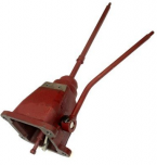 Т30.37.085 Колонка с блокировкой Т-25 - Интернет-магазин тракторных запчастей Дизель-Техника, Екатеринбург