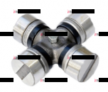 Т40А-2304020 Крестовина поворотного шарнира под пластины (CC 653) Trialli - Интернет-магазин тракторных запчастей Дизель-Техника, Екатеринбург