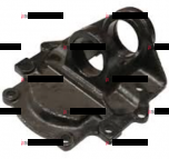 Т40А-2305021-Г Кронштейн подвески переднего моста Т-40 - Интернет-магазин тракторных запчастей Дизель-Техника, Екатеринбург