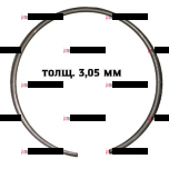 Т40А-2305024Б Кольцо стопорное - Интернет-магазин тракторных запчастей Дизель-Техника, Екатеринбург