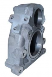 Т40А-2306015 Корпус передней конечной передачи левый Т-40 - Интернет-магазин тракторных запчастей Дизель-Техника, Екатеринбург