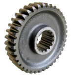 Т40А-2306034 Шестерня ведомая кон.передачи (z=38) (Липецк) - Интернет-магазин тракторных запчастей Дизель-Техника, Екатеринбург