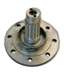 Т40А-2306060-Б1 Ось переднего колеса без болтов - Интернет-магазин тракторных запчастей Дизель-Техника, Екатеринбург