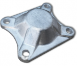 Т40А-2306134-Б Крышка подшипника (Алюминий) - Интернет-магазин тракторных запчастей Дизель-Техника, Екатеринбург