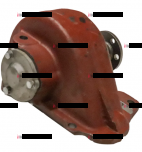 Т40АМ-1802010 Раздаточная коробка Т-40 (Z=39) - Интернет-магазин тракторных запчастей Дизель-Техника, Екатеринбург