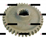 Т40АМ-1802036 Шестерня раздаточной коробки z=39 - Интернет-магазин тракторных запчастей Дизель-Техника, Екатеринбург