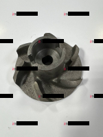 Д65-1308013Б Крыльчатка водяного насоса (чугун) 48-1307031-Б - Интернет-магазин тракторных запчастей Дизель-Техника, Екатеринбург