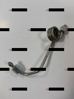 Д65-16С18 Топливопровод 1 цилиндра - Интернет-магазин тракторных запчастей Дизель-Техника, Екатеринбург