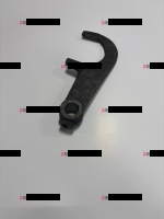 40-1702028 Вилка переключения редуктора КП ЮМЗ - Интернет-магазин тракторных запчастей Дизель-Техника, Екатеринбург