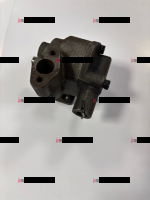 Д08-с02А Насос масляный Д-65 - Интернет-магазин тракторных запчастей Дизель-Техника, Екатеринбург