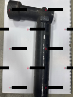 45-3001070 Кронштейн кулака прав/лев ЮМЗ - Интернет-магазин тракторных запчастей Дизель-Техника, Екатеринбург