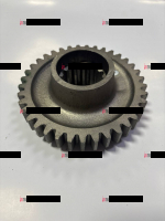 77.58.117 Шестерня ведомая ДТ-75,ВТ-100 (МЗШ) - Интернет-магазин тракторных запчастей Дизель-Техника, Екатеринбург