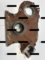Д65-01-с02 Крышка распред. шестерен Д-65 - Интернет-магазин тракторных запчастей Дизель-Техника, Екатеринбург