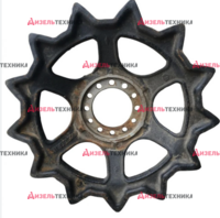 112.39.132-2 Колесо ведущее ДТ-75, ВТ-100 (взаимозаменяемо с 77.39.132А) (ЧАЗ) РФ - Интернет-магазин тракторных запчастей Дизель-Техника, Екатеринбург