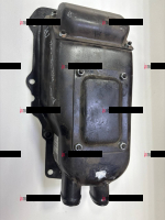 162.38.054 Коробка управления правая - Интернет-магазин тракторных запчастей Дизель-Техника, Екатеринбург