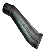 151.10.104 Патрубок-кронштейн Т-150 - Интернет-магазин тракторных запчастей Дизель-Техника, Екатеринбург