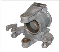 151.30.018-3 Корпус шарнира в сборе со втулками (БТЗ) - Интернет-магазин тракторных запчастей Дизель-Техника, Екатеринбург