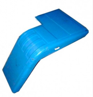 151.47.014-3 Крыло переднее правое Т-150К - Интернет-магазин тракторных запчастей Дизель-Техника, Екатеринбург