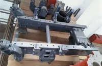 151К.30.027 Часть рамы задняя - Интернет-магазин тракторных запчастей Дизель-Техника, Екатеринбург