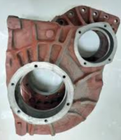 162.39.103-2 Корпус бортовой левый (нового образца) - Интернет-магазин тракторных запчастей Дизель-Техника, Екатеринбург