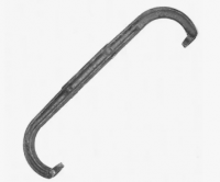 172.00.101-1 Опора двигателя передняя (цельно литая) - Интернет-магазин тракторных запчастей Дизель-Техника, Екатеринбург