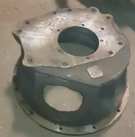 172.21.021 Корпус сцепления ХТЗ-17221 (ЯМЗ) под 2-х дисковое сцепление ( пр-во БТЗ) 20506 - Интернет-магазин тракторных запчастей Дизель-Техника, Екатеринбург