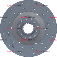01М-21с6 Диск сцепления ведомый А-01 (ТАРА) - Интернет-магазин тракторных запчастей Дизель-Техника, Екатеринбург