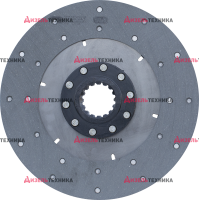 А52.21.000СБ Диск ведомый СМД-18 (жесткий, 14-21С6-2) (ТАРА) Украина - Интернет-магазин тракторных запчастей Дизель-Техника, Екатеринбург