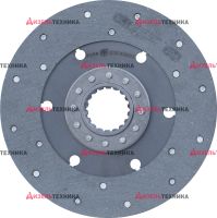 ДСШ14.21.021-2 Диск ведомый гл.муфты Т-16 - Интернет-магазин тракторных запчастей Дизель-Техника, Екатеринбург
