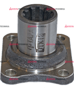 52-1802078 Фланец (ТАРА) - Интернет-магазин тракторных запчастей Дизель-Техника, Екатеринбург