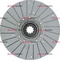 45-1604040-А Диск сцепления ведомый (с шариками) (ТАРА) - Интернет-магазин тракторных запчастей Дизель-Техника, Екатеринбург