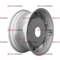 12х20-3101015-А Диск переднего колеса МТЗ-892, 920 8 отв. (БЗТДиА) РБ (W12x20-3101015-A) - Интернет-магазин тракторных запчастей Дизель-Техника, Екатеринбург