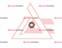 М12х1,25 Гайка - Интернет-магазин тракторных запчастей Дизель-Техника, Екатеринбург