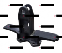 210-4235011 Кронштейн грузов МТЗ-320 БЗТДиА - Интернет-магазин тракторных запчастей Дизель-Техника, Екатеринбург