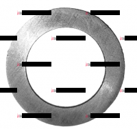 220-1701037 Шайба - Интернет-магазин тракторных запчастей Дизель-Техника, Екатеринбург