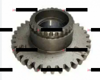 220-1701072-Б Шестерня ведущая привода ВОМ  МТЗ-320 z=27/35 (МЗШ) РБ - Интернет-магазин тракторных запчастей Дизель-Техника, Екатеринбург