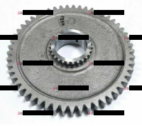 220-1701212 Шестерня КПП МТЗ-320 z=27/53 (МЗШ) РБ - Интернет-магазин тракторных запчастей Дизель-Техника, Екатеринбург