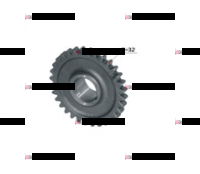 220-1701258 Шестерня z=32 - Интернет-магазин тракторных запчастей Дизель-Техника, Екатеринбург